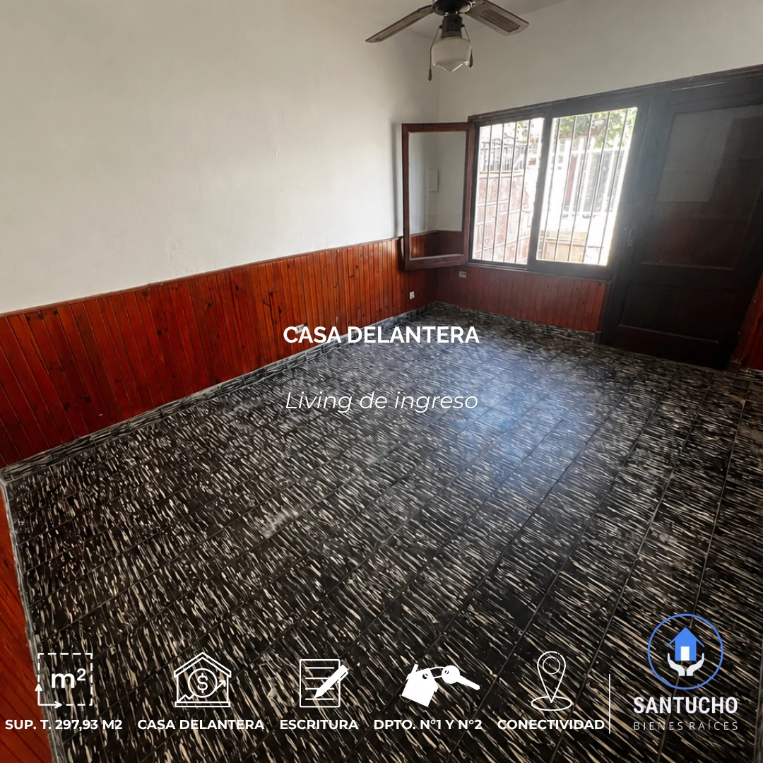 Propiedad en Venta | Casa + 2 Departamentos – Jesús María