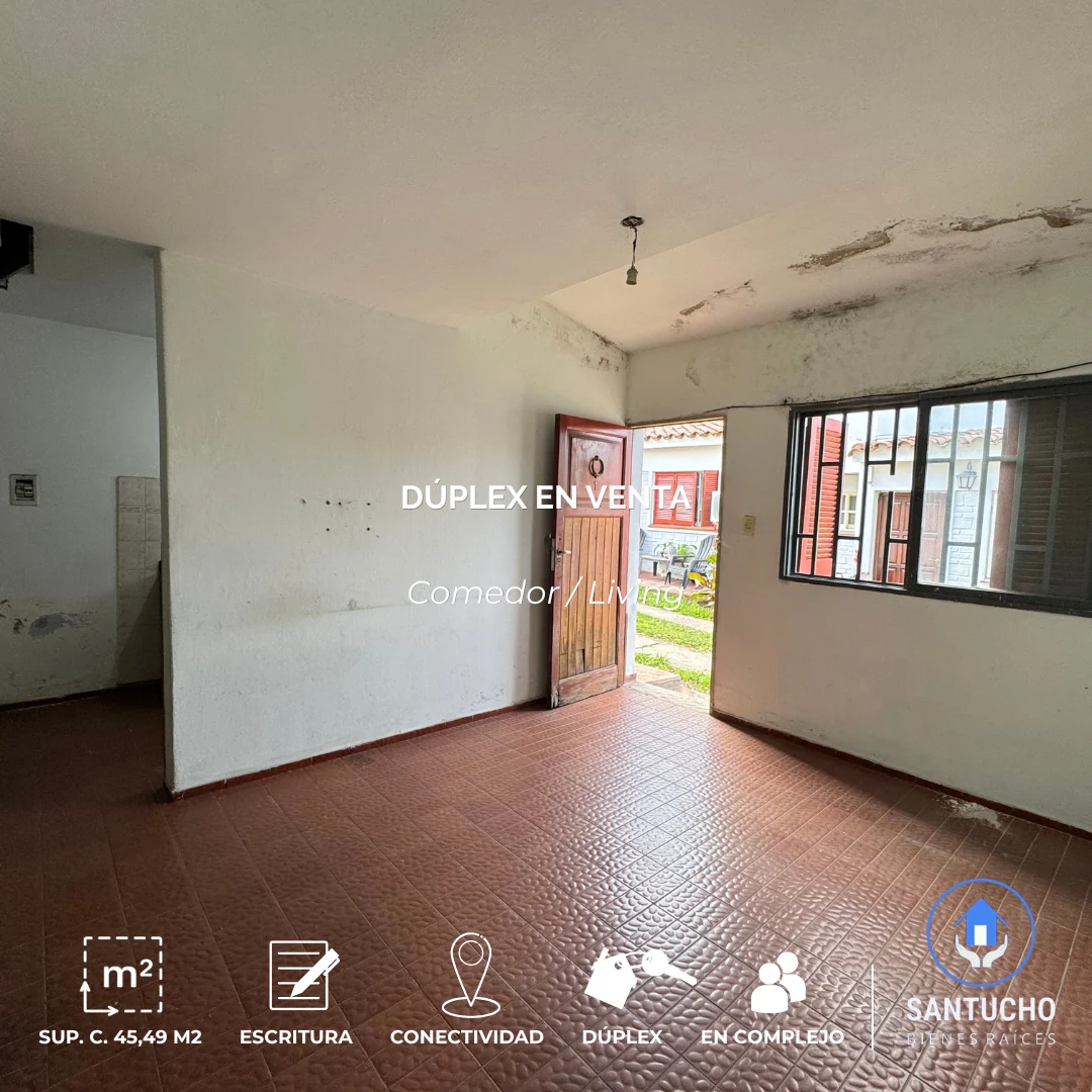 Dúplex en Venta | PH – Villa Carlos Paz