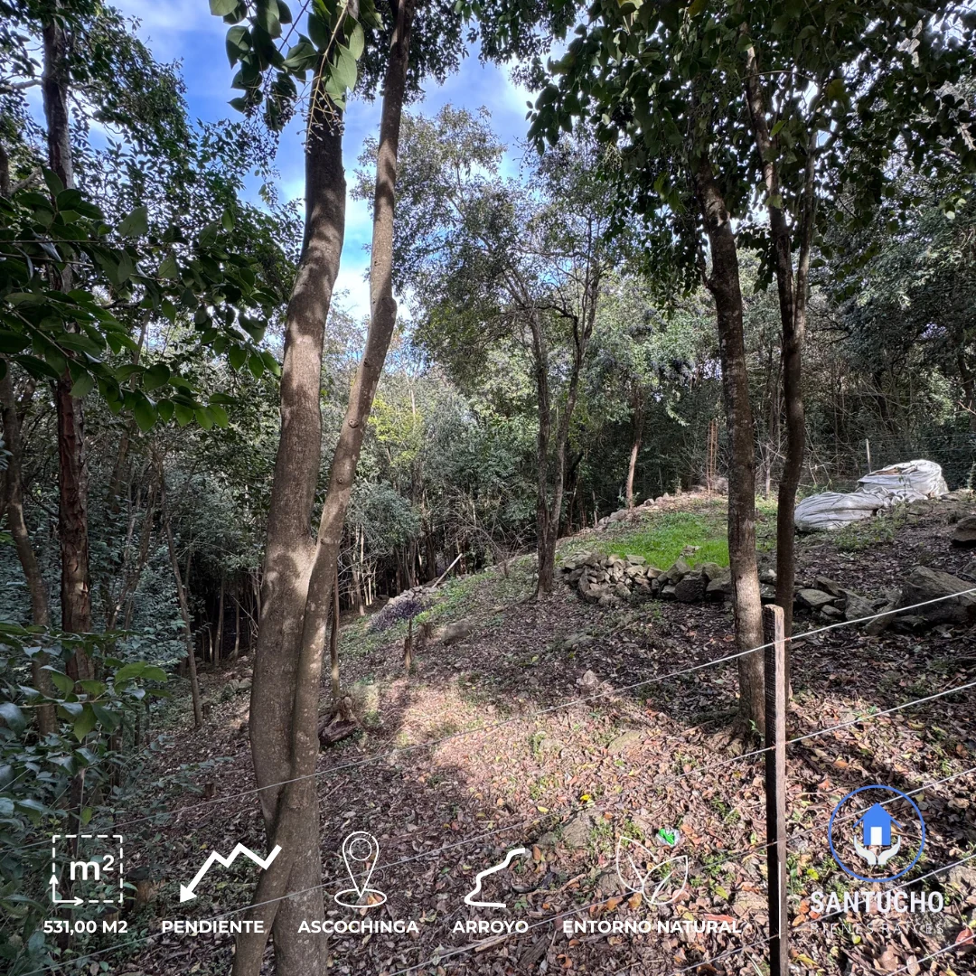 Terreno en Venta | Barrio El Mirador – Ascochinga