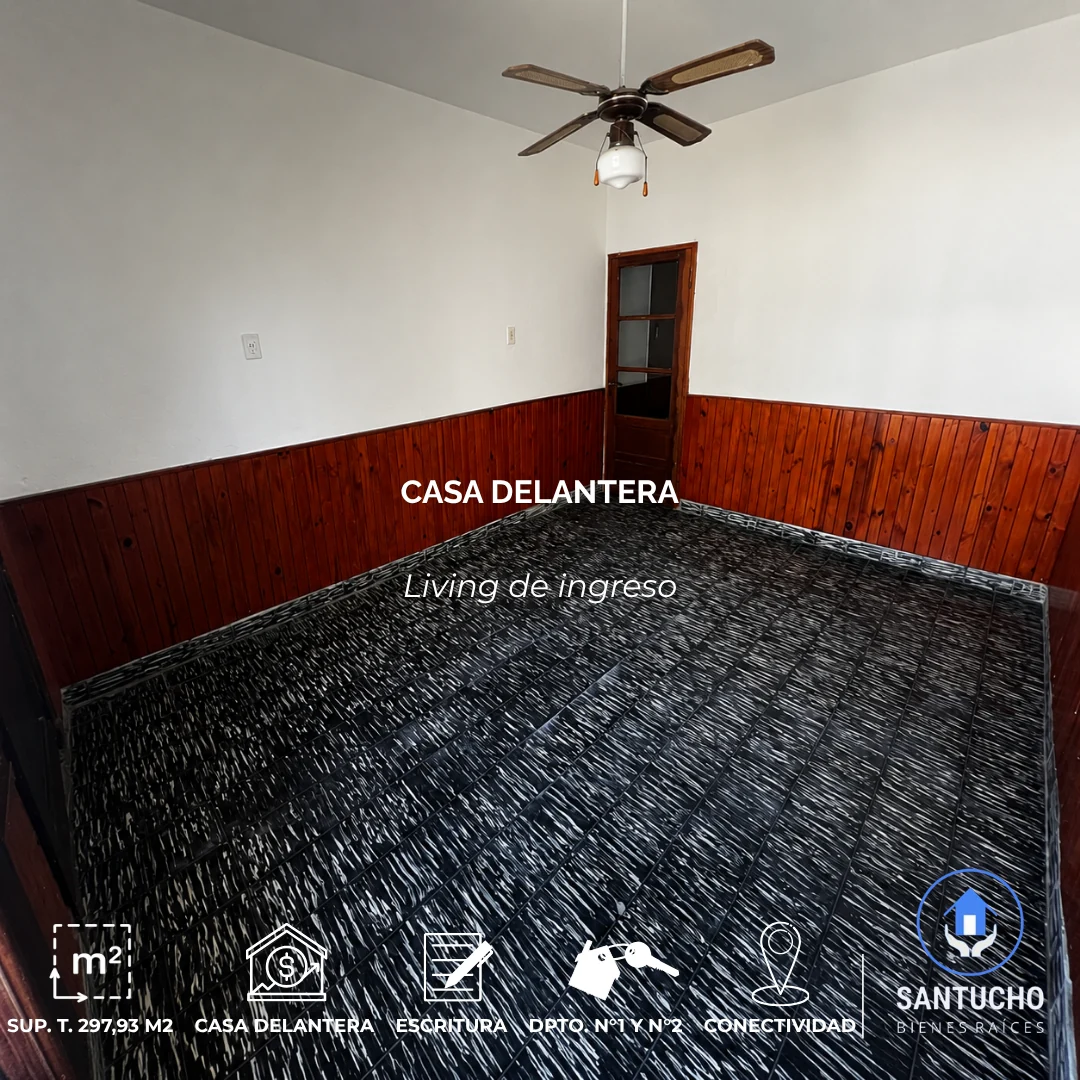Propiedad en Venta | Casa + 2 Departamentos – Jesús María