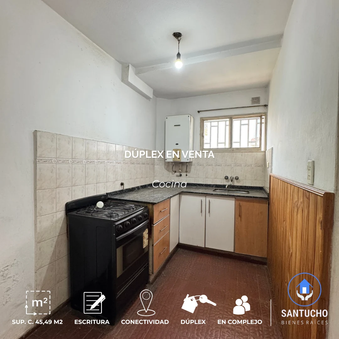 Dúplex en Venta | PH – Villa Carlos Paz