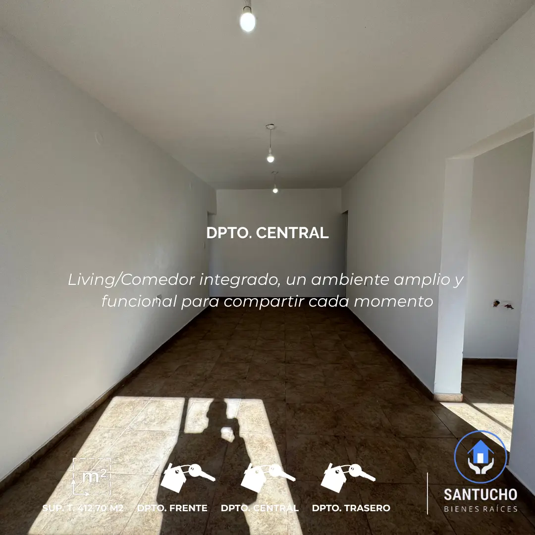 Propiedad en Venta | 3 Unidades Habitacionales – Colonia Caroya