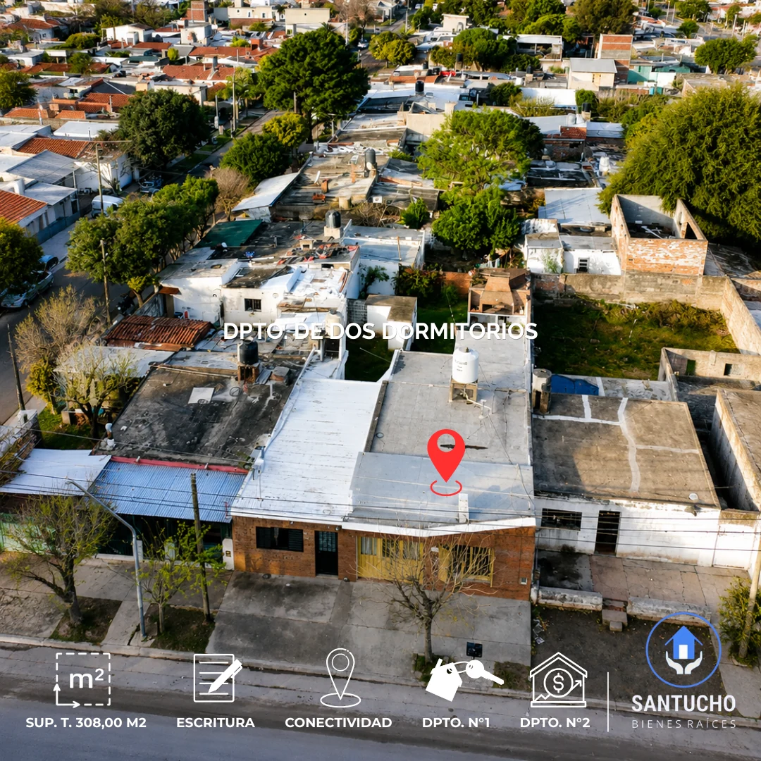 Propiedad en Venta | Dos Departamentos – Jesús María