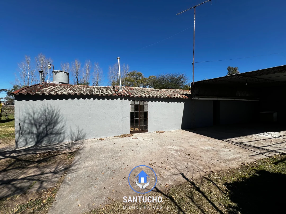 Casa en Alquiler | Entorno Rural – Colonia Caroya