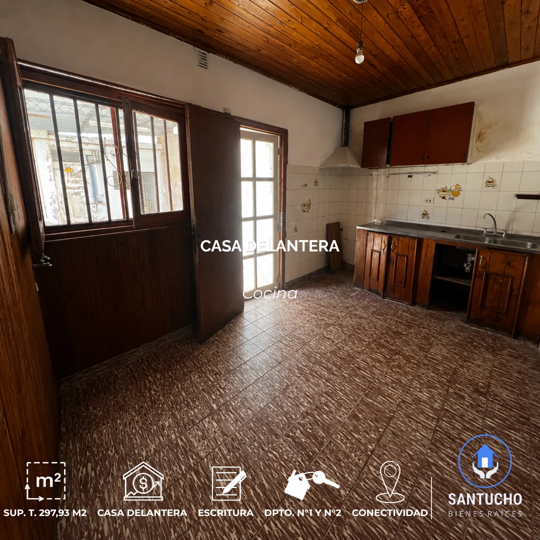 Propiedad en Venta | Casa + 2 Departamentos – Jesús María