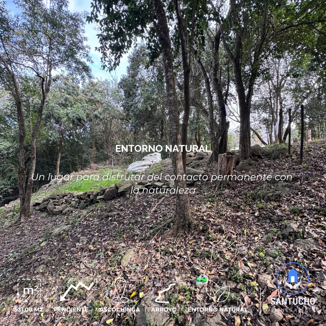 Terreno en Venta | Barrio El Mirador – Ascochinga