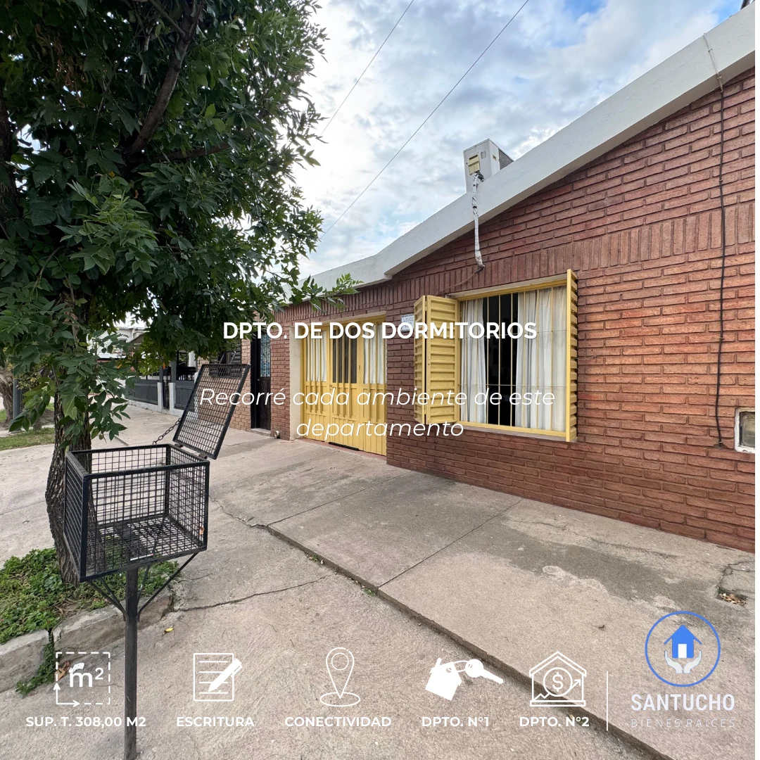 Propiedad en Venta | Dos Departamentos – Jesús María