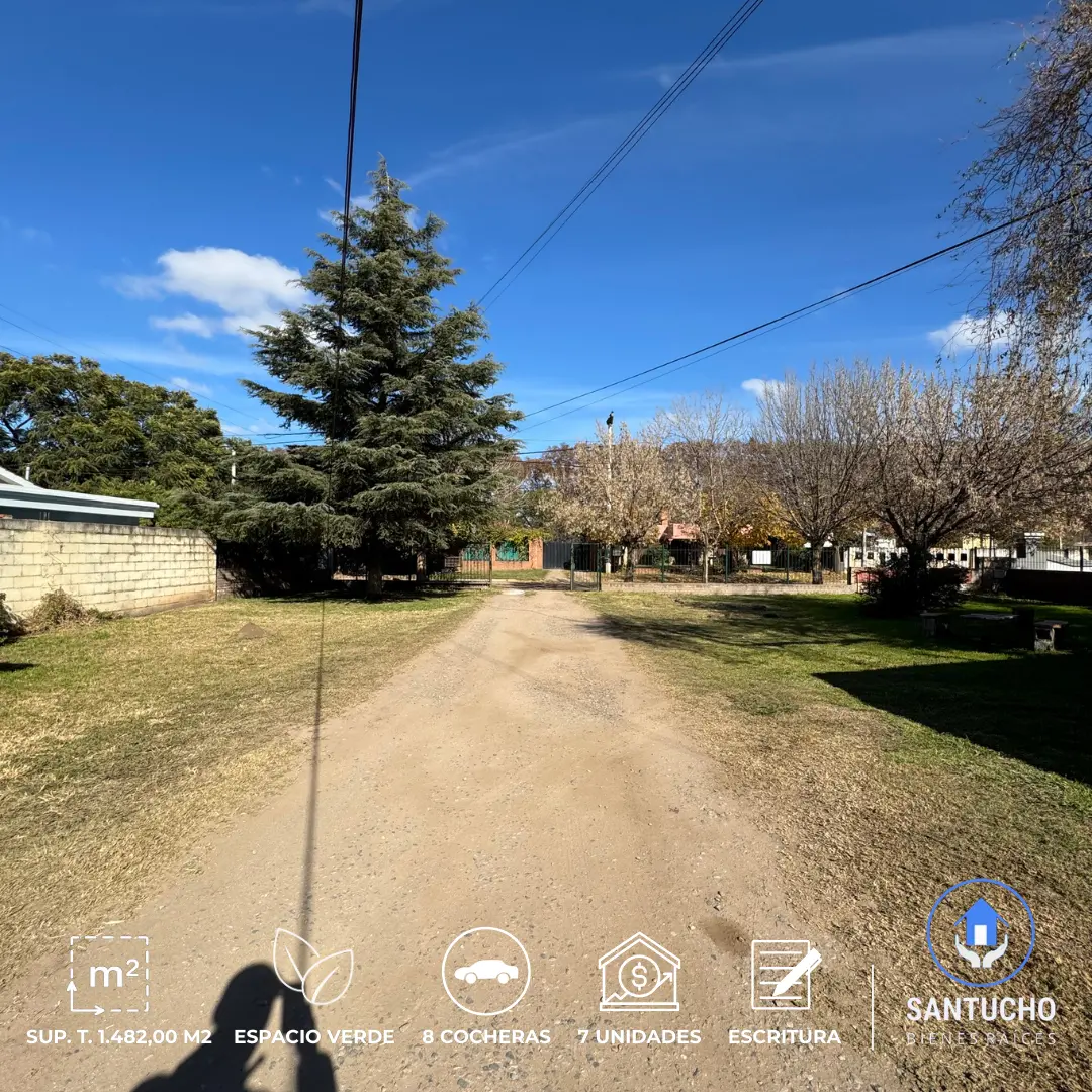 Complejo Habitacional en Venta | Colonia Caroya