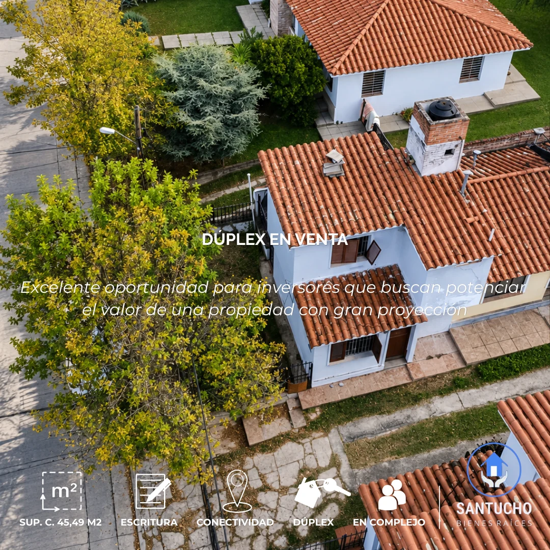 Dúplex en Venta | PH – Villa Carlos Paz