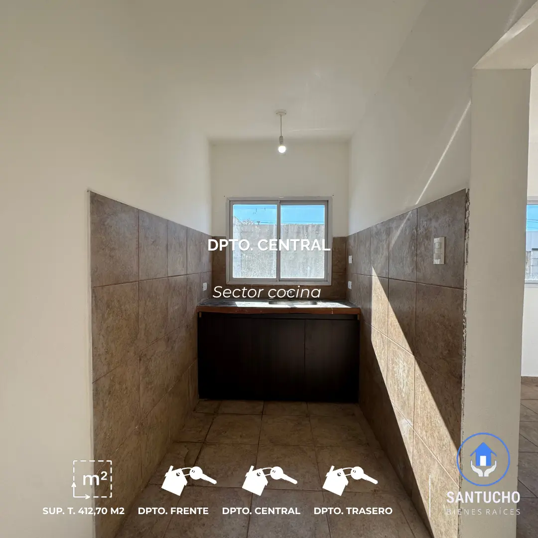 Propiedad en Venta | 3 Unidades Habitacionales – Colonia Caroya