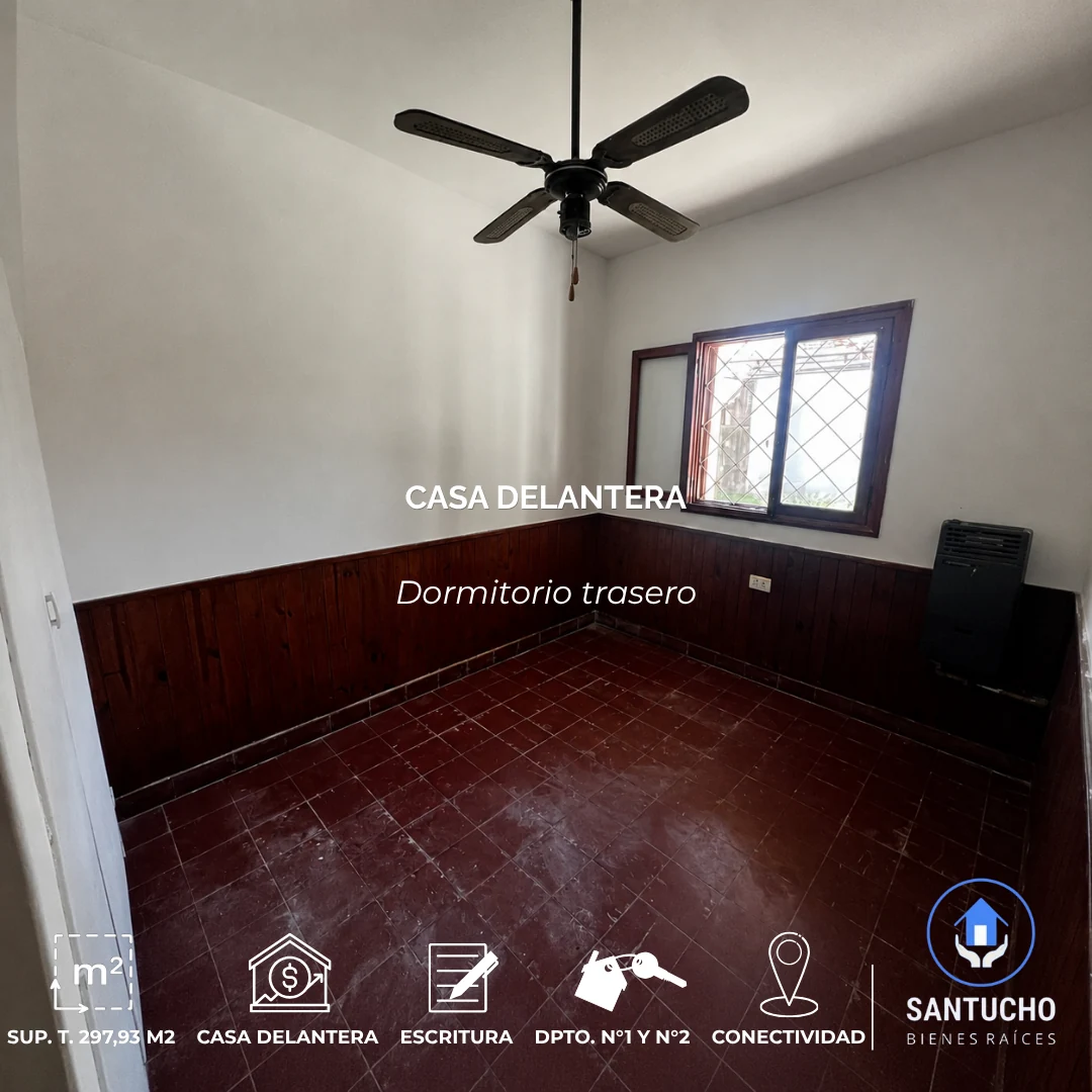 Propiedad en Venta | Casa + 2 Departamentos – Jesús María