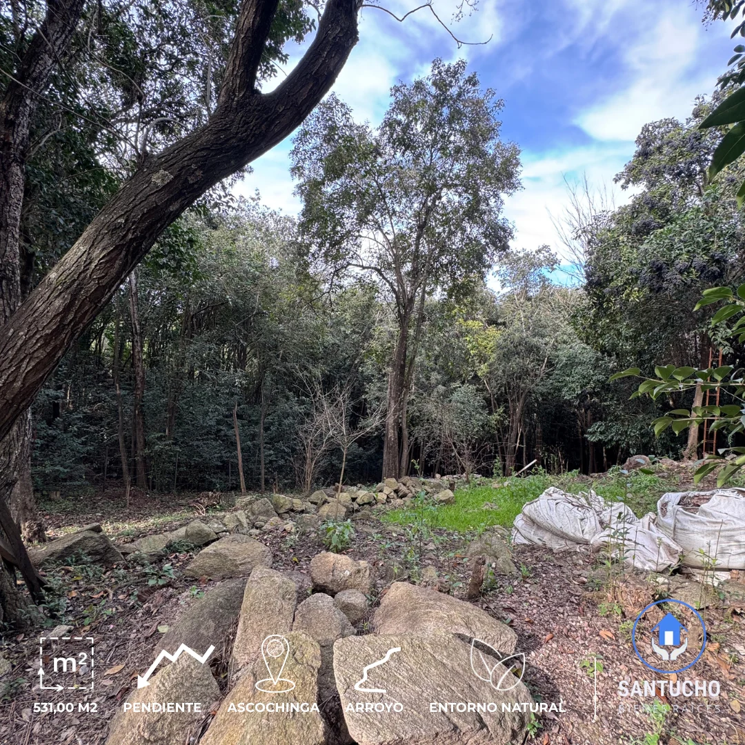 Terreno en Venta | Barrio El Mirador – Ascochinga