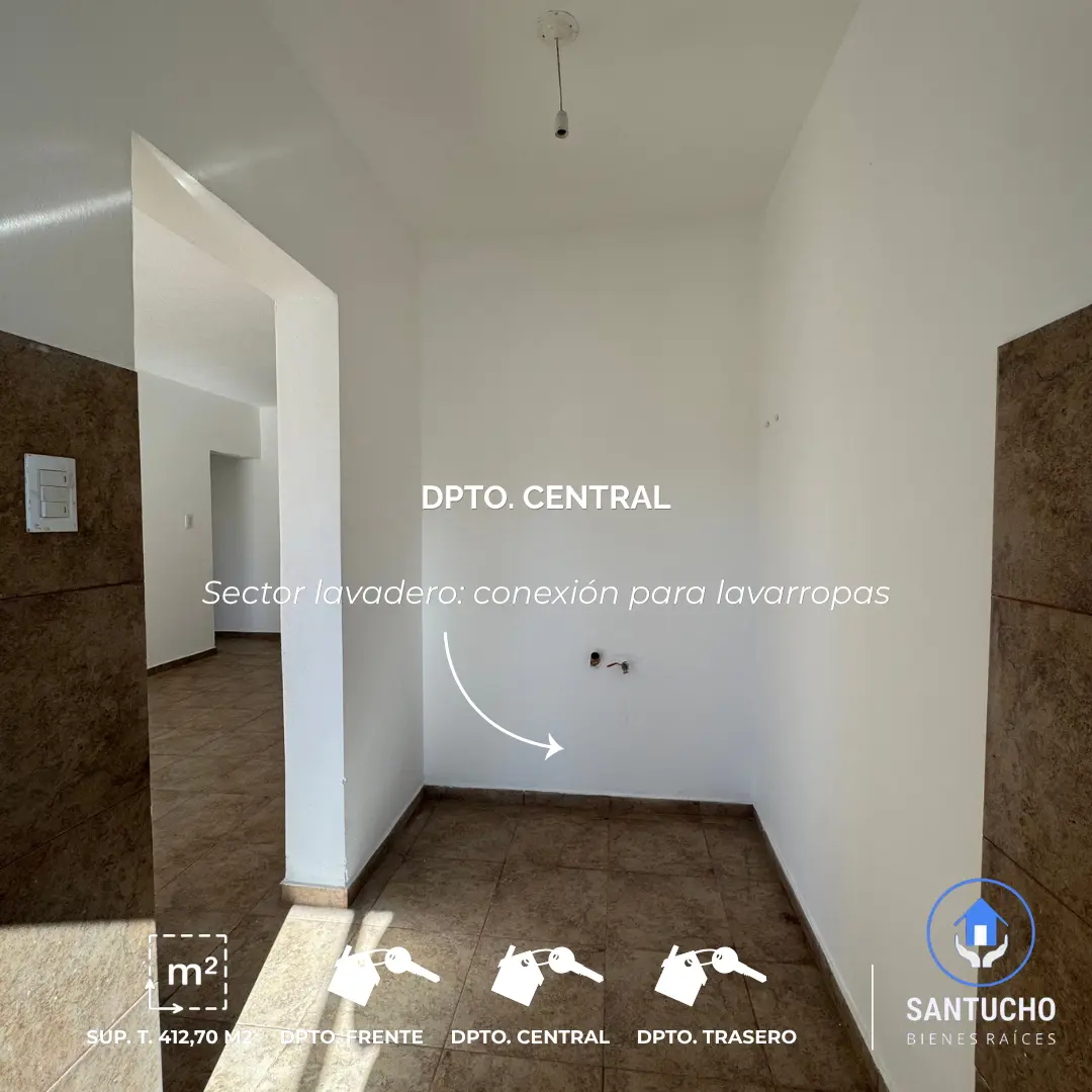 Propiedad en Venta | 3 Unidades Habitacionales – Colonia Caroya