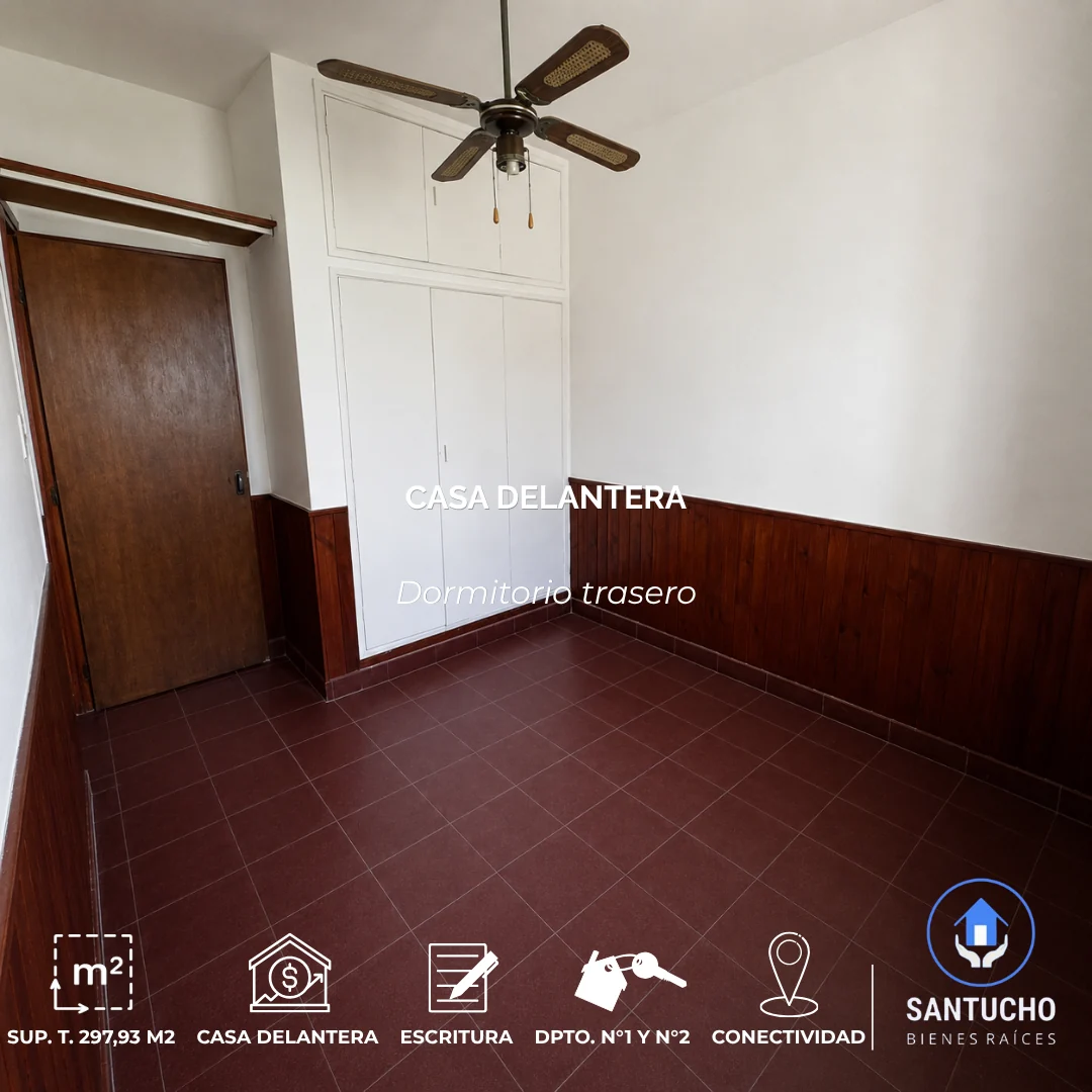 Propiedad en Venta | Casa + 2 Departamentos – Jesús María