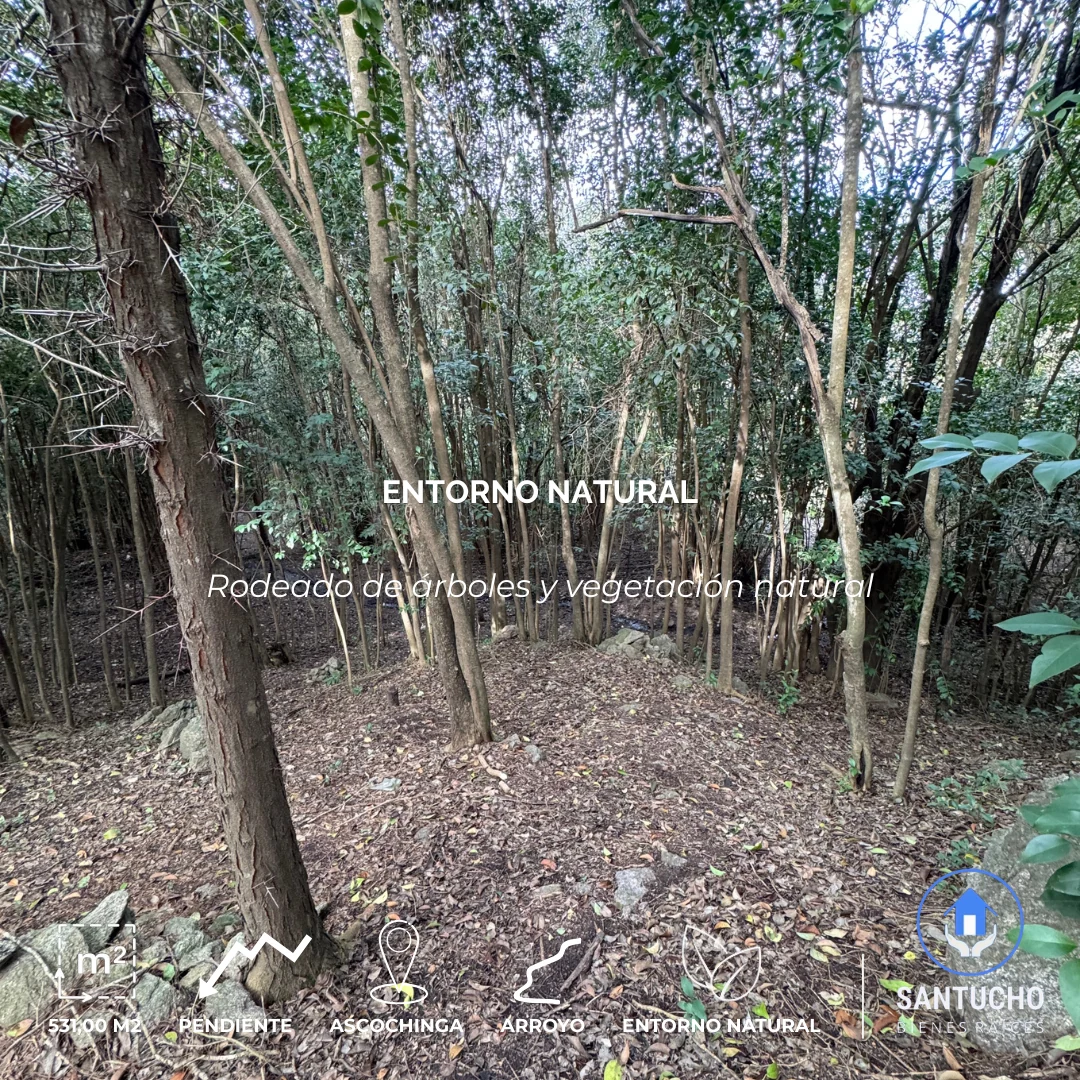 Terreno en Venta | Barrio El Mirador – Ascochinga