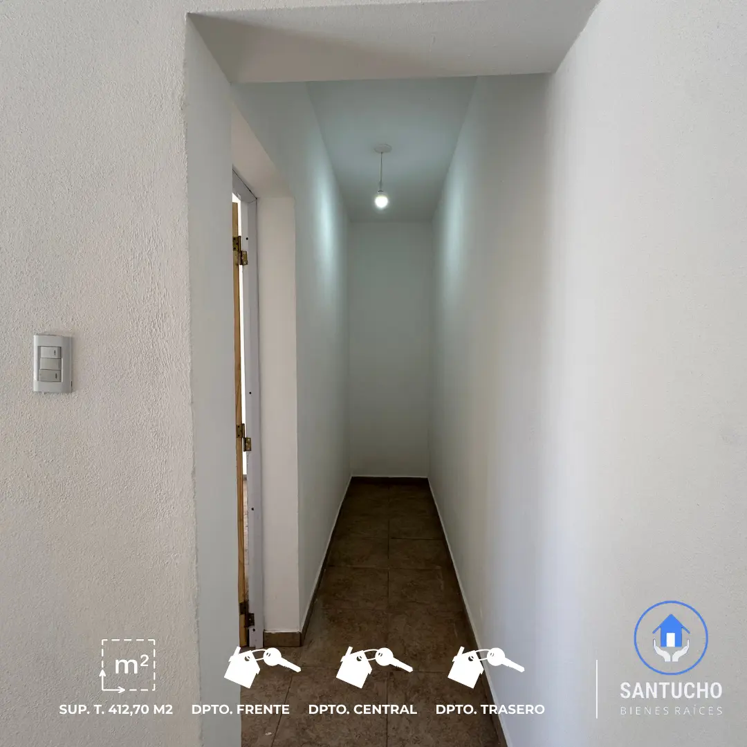 Propiedad en Venta | 3 Unidades Habitacionales – Colonia Caroya