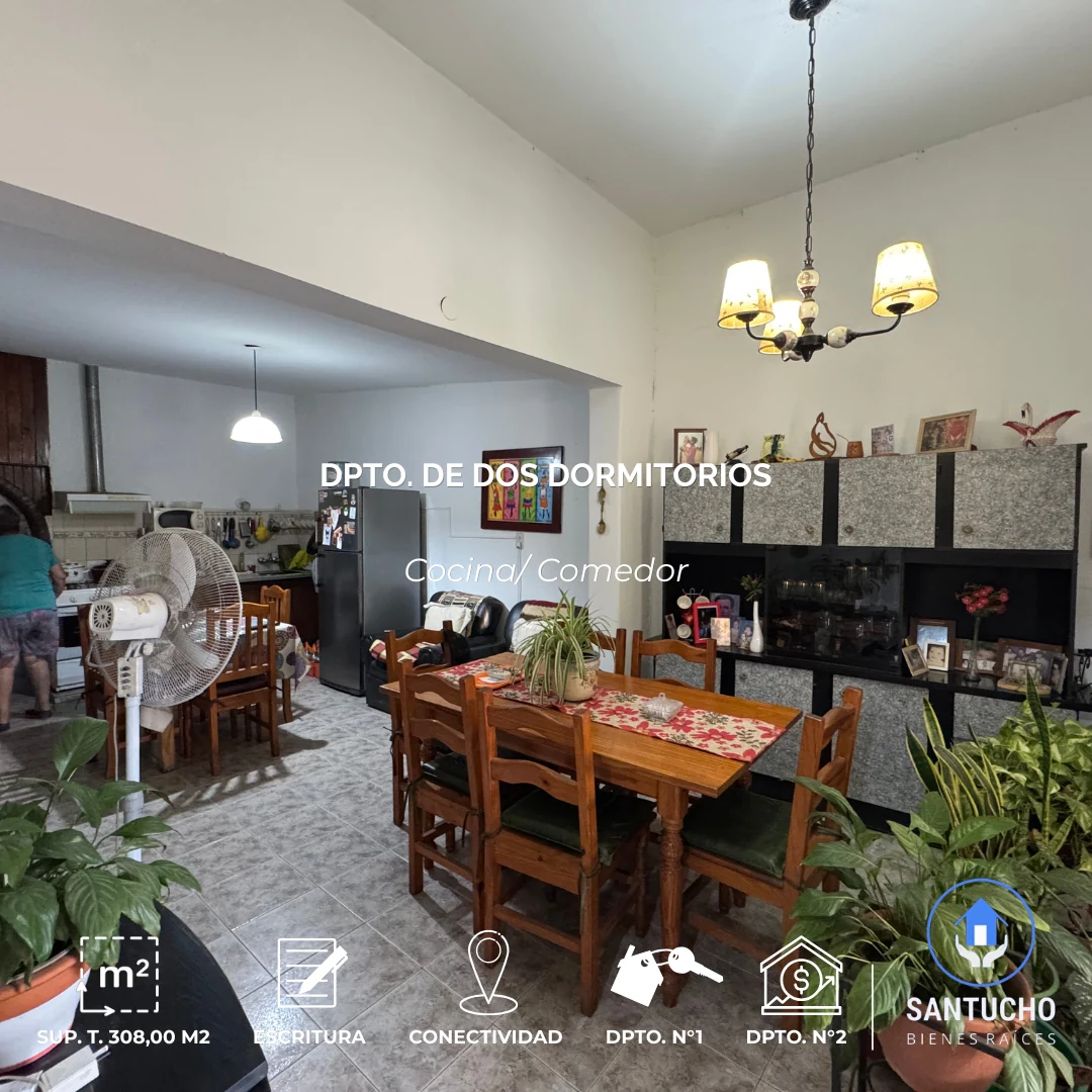 Propiedad en Venta | Dos Departamentos – Jesús María