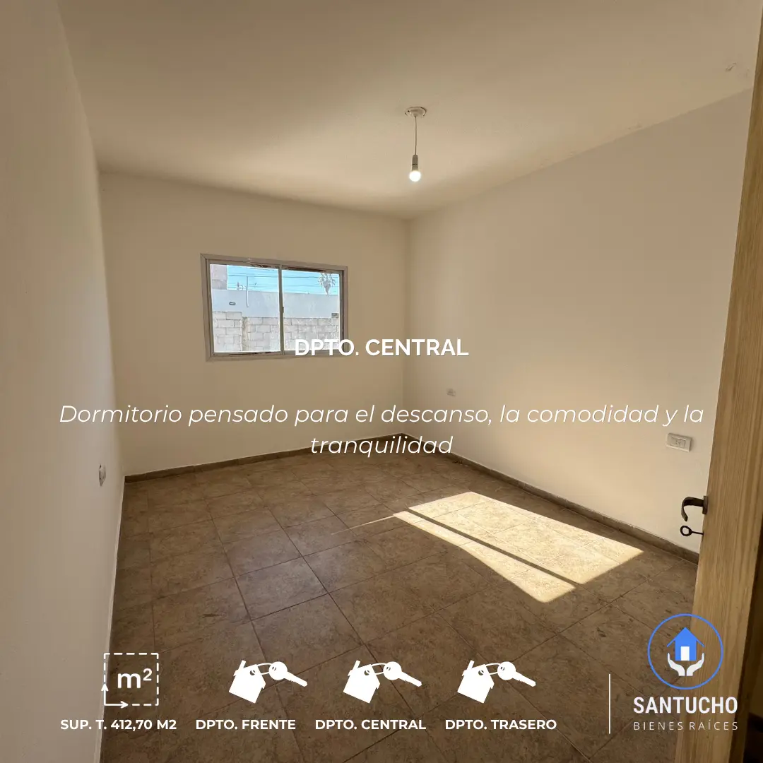 Propiedad en Venta | 3 Unidades Habitacionales – Colonia Caroya