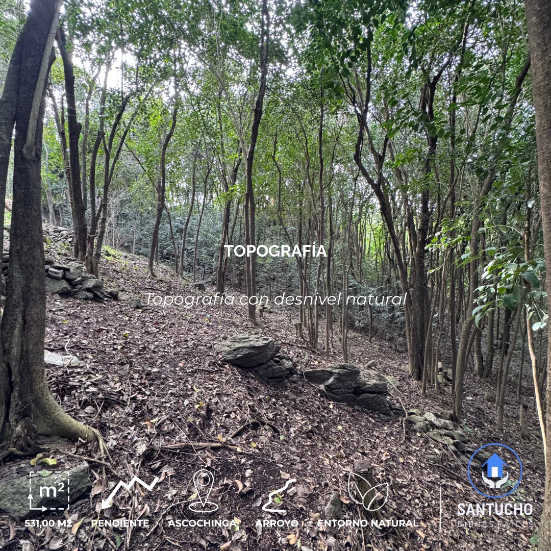 Terreno en Venta | Barrio El Mirador – Ascochinga