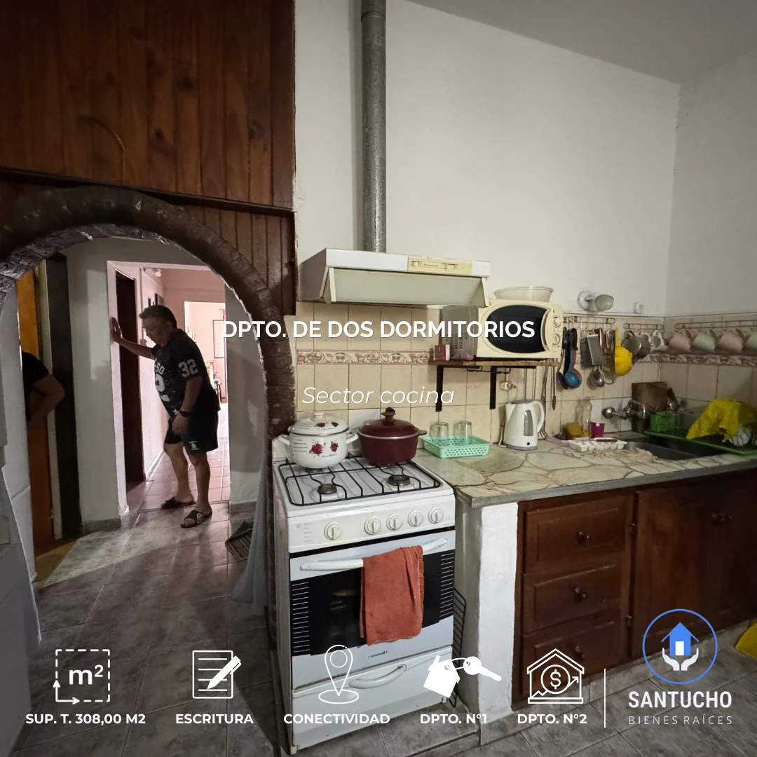 Propiedad en Venta | Dos Departamentos – Jesús María