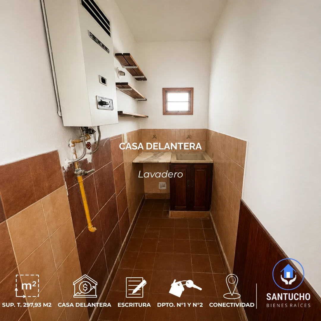 Propiedad en Venta | Casa + 2 Departamentos – Jesús María
