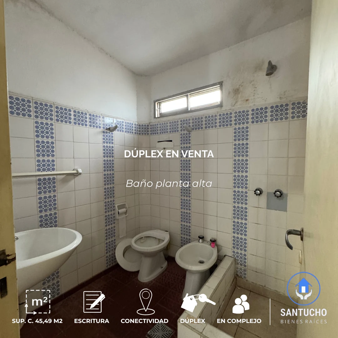 Dúplex en Venta | PH – Villa Carlos Paz