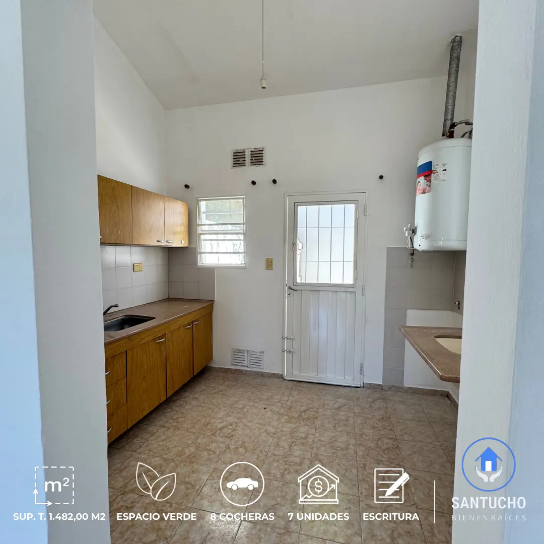 Complejo Habitacional en Venta | Colonia Caroya