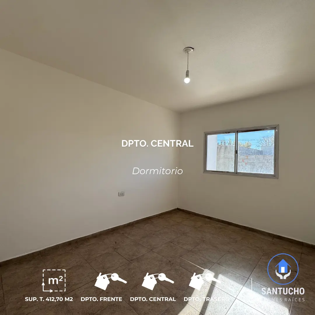 Propiedad en Venta | 3 Unidades Habitacionales – Colonia Caroya