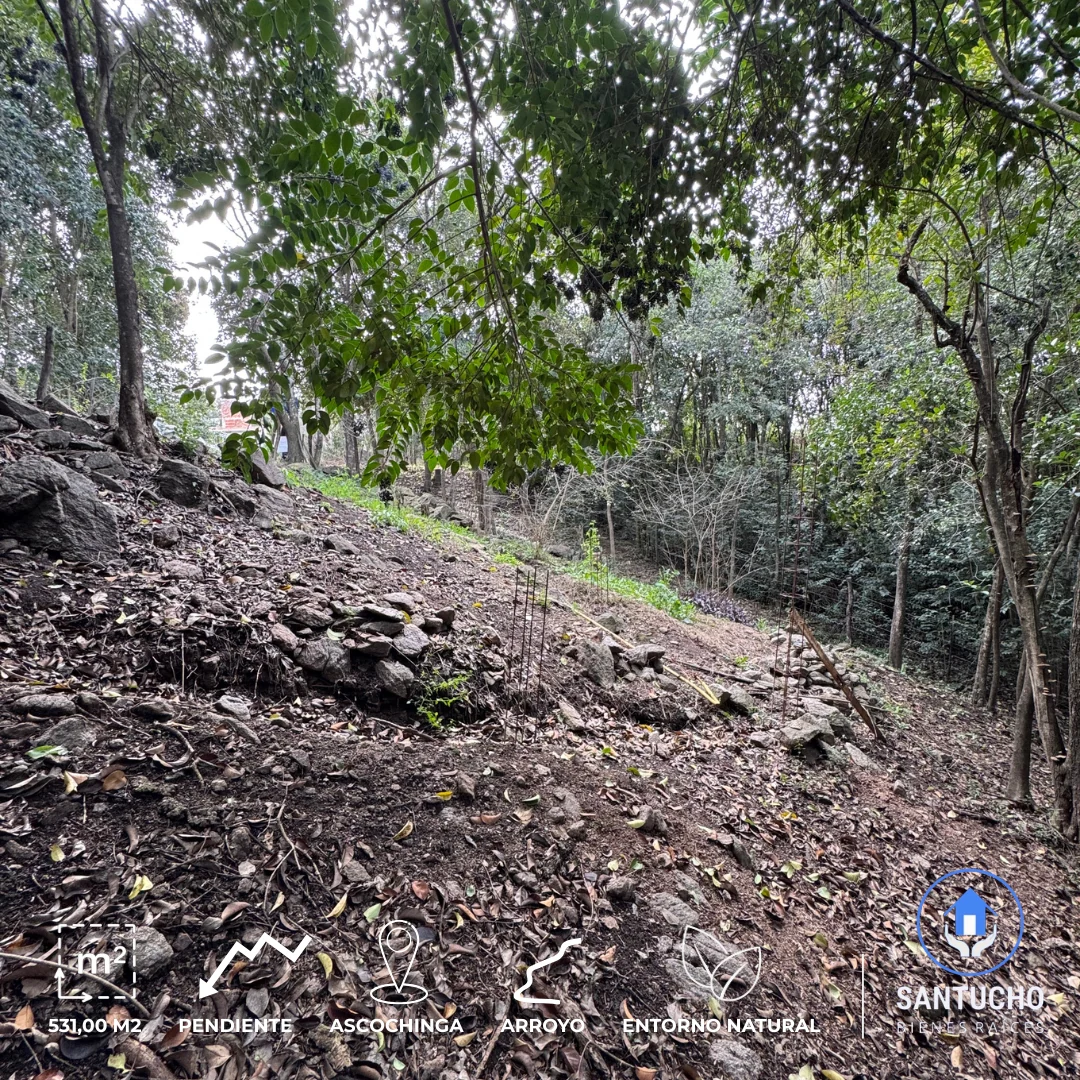 Terreno en Venta | Barrio El Mirador – Ascochinga