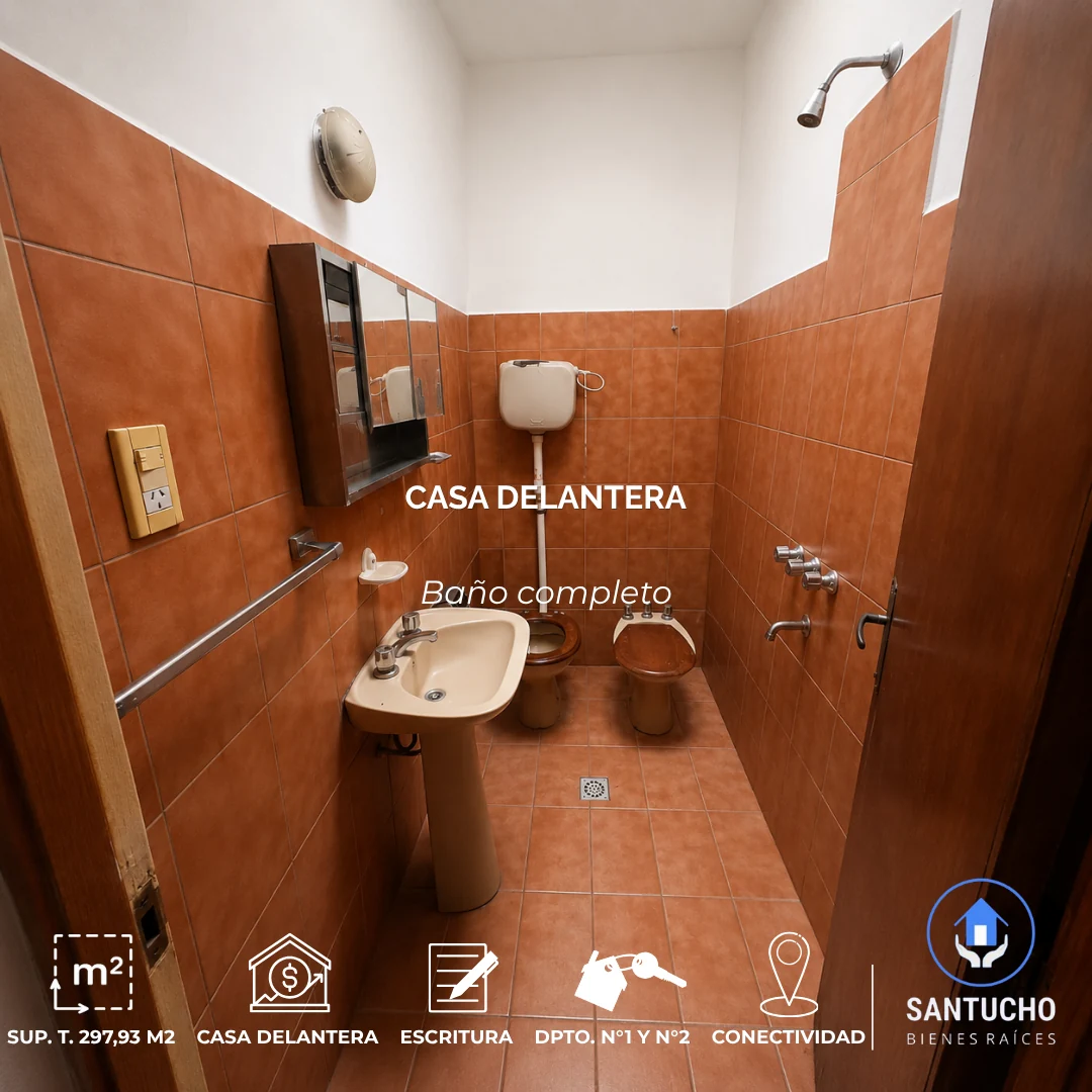 Propiedad en Venta | Casa + 2 Departamentos – Jesús María