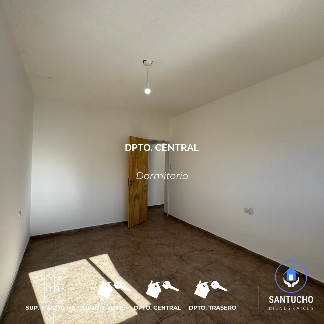 Propiedad en Venta | 3 Unidades Habitacionales – Colonia Caroya