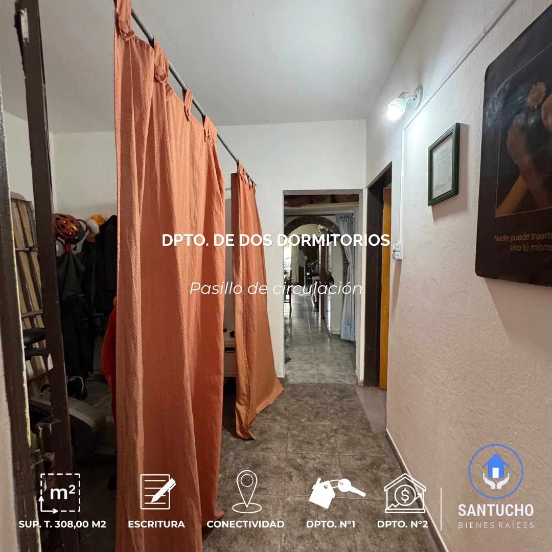 Propiedad en Venta | Dos Departamentos – Jesús María