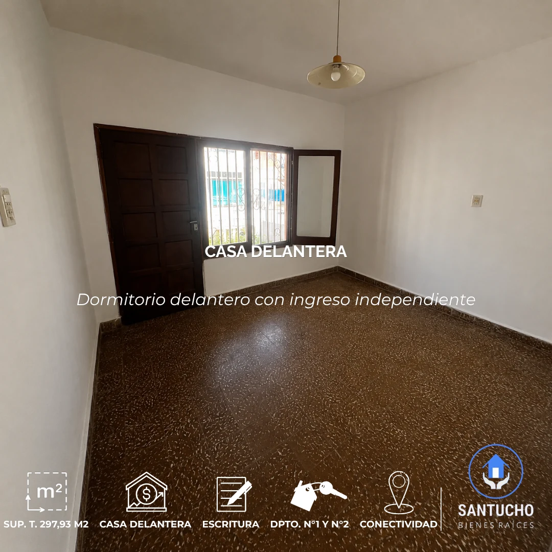 Propiedad en Venta | Casa + 2 Departamentos – Jesús María