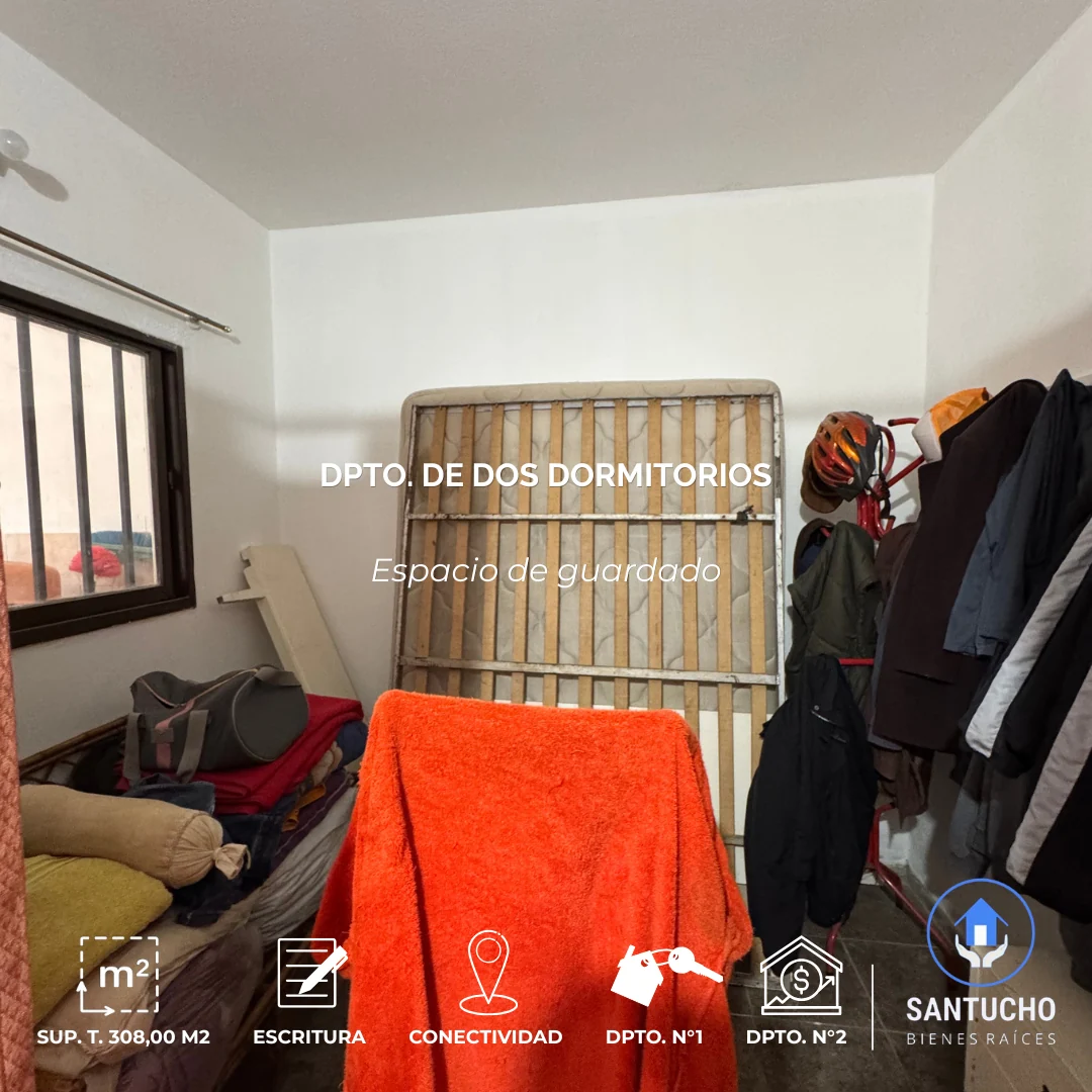 Propiedad en Venta | Dos Departamentos – Jesús María
