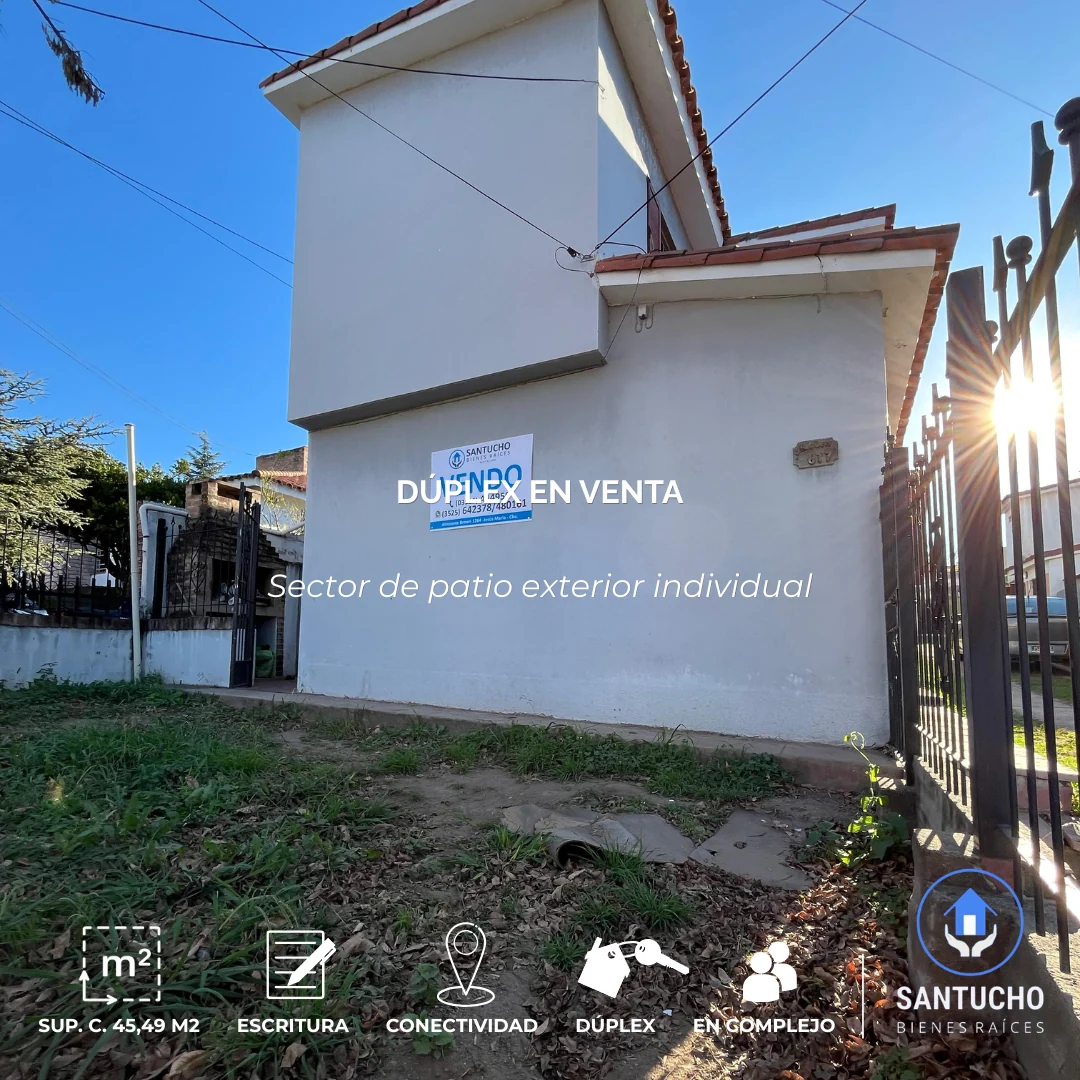 Dúplex en Venta | PH – Villa Carlos Paz
