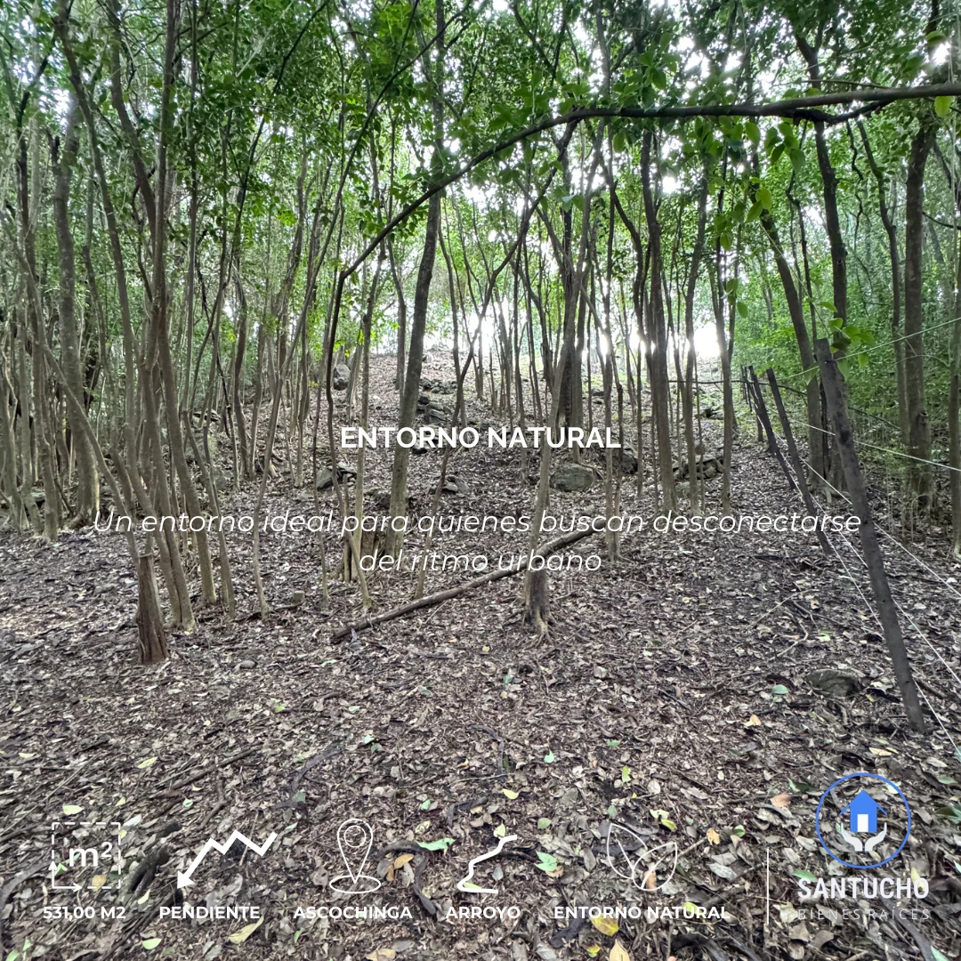 Terreno en Venta | Barrio El Mirador – Ascochinga