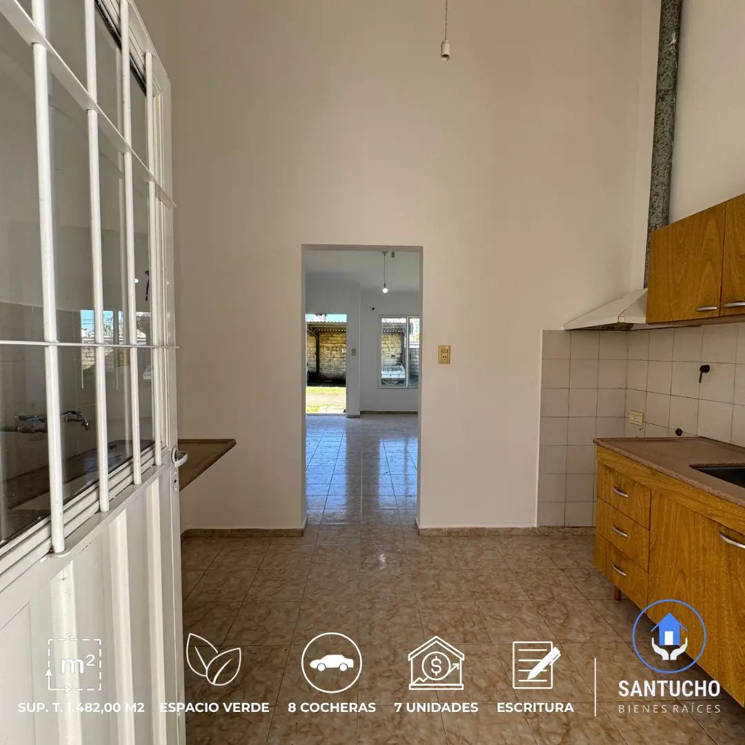 Complejo Habitacional en Venta | Colonia Caroya