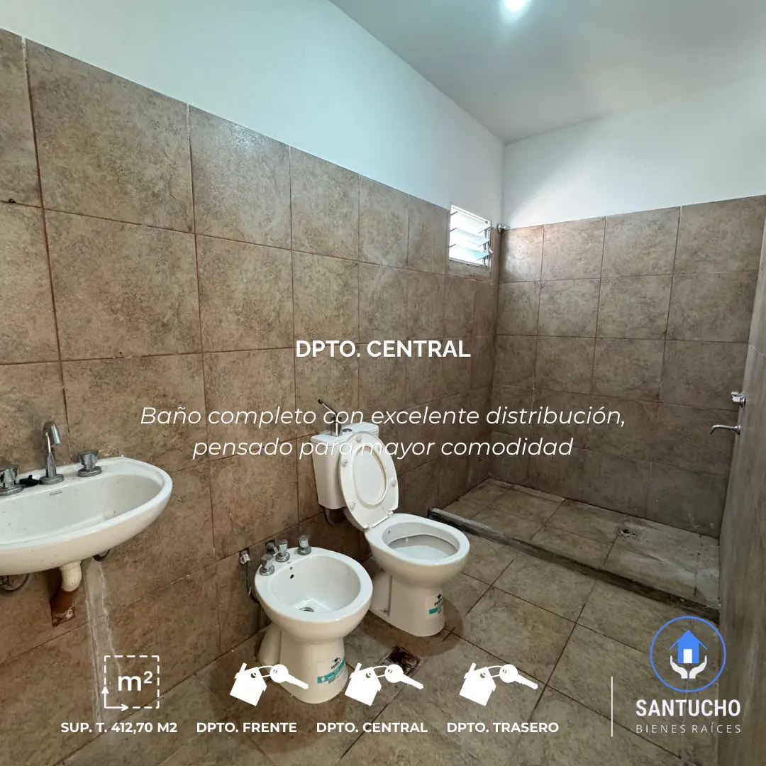 Propiedad en Venta | 3 Unidades Habitacionales – Colonia Caroya