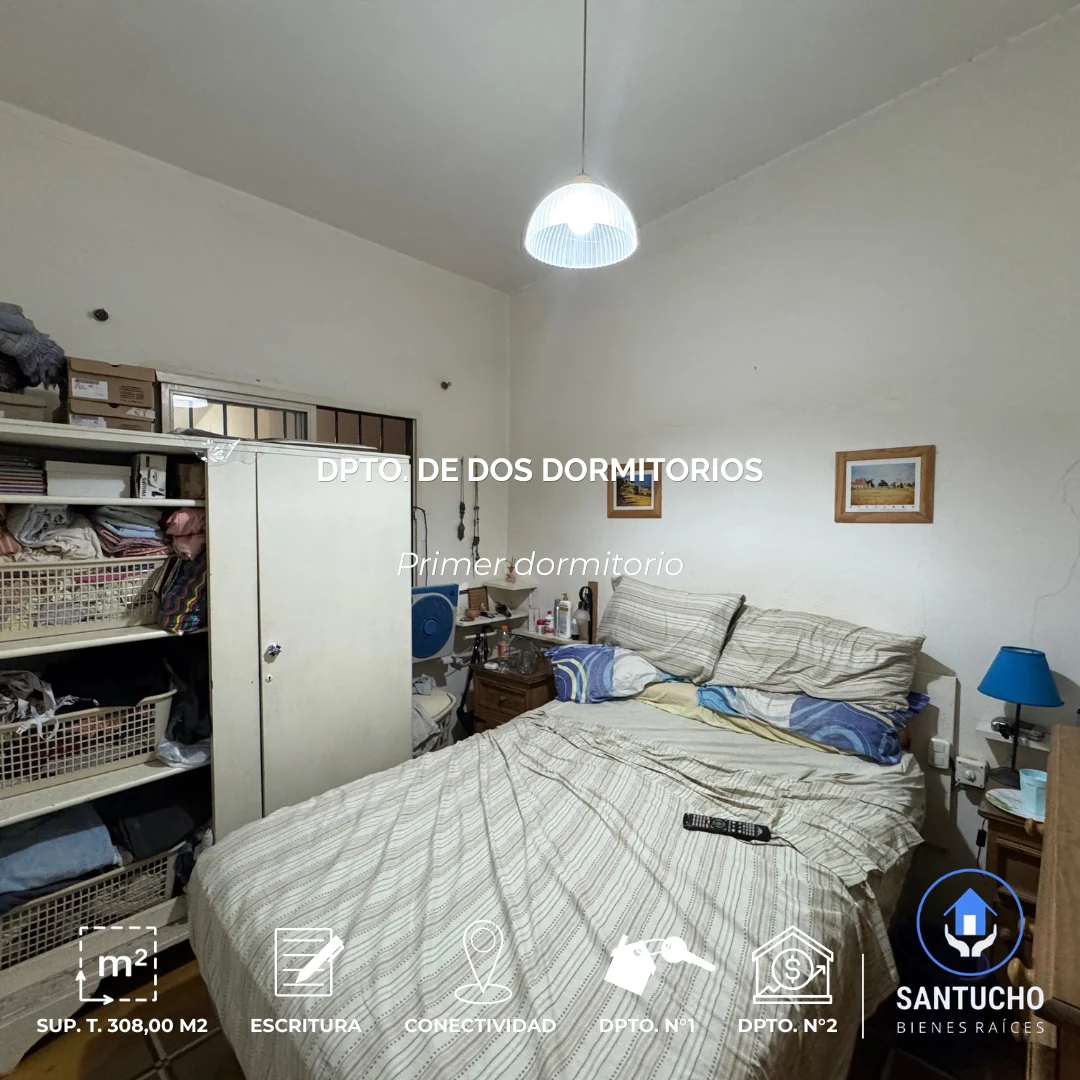 Propiedad en Venta | Dos Departamentos – Jesús María