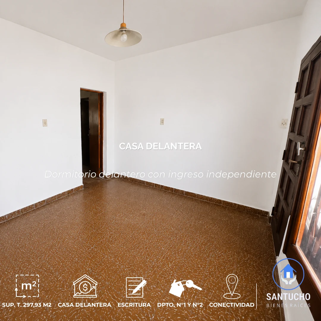 Propiedad en Venta | Casa + 2 Departamentos – Jesús María