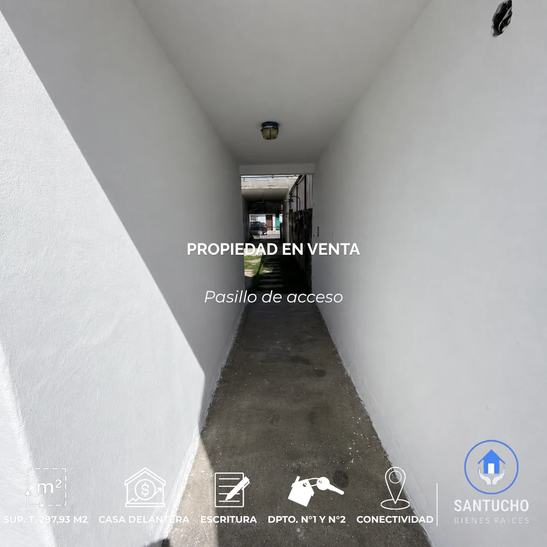 Propiedad en Venta | Casa + 2 Departamentos – Jesús María