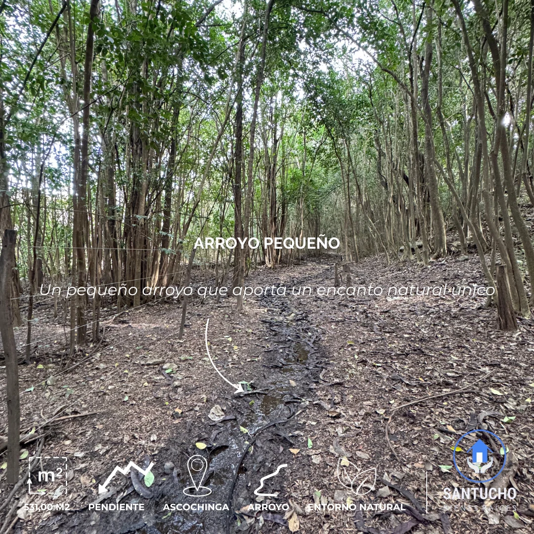 Terreno en Venta | Barrio El Mirador – Ascochinga