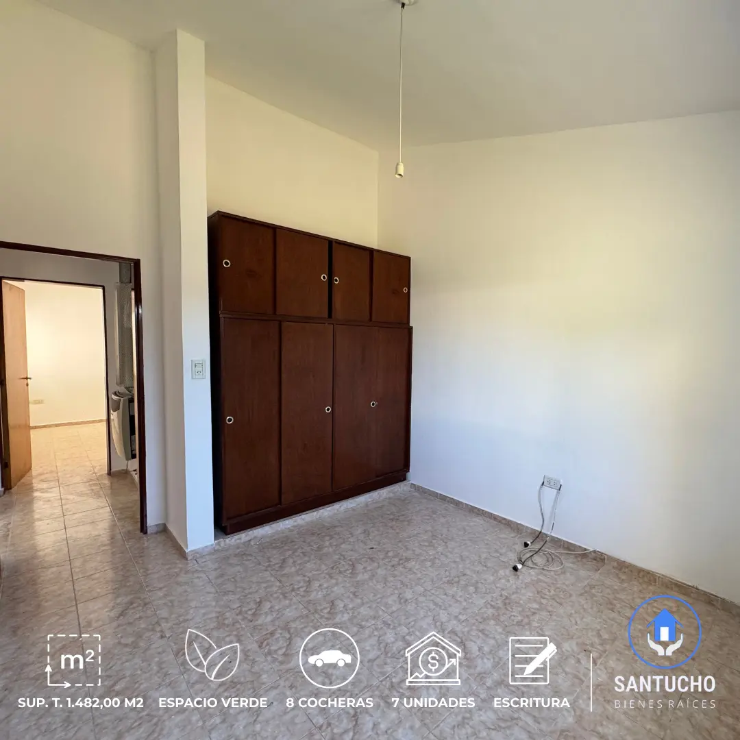Complejo Habitacional en Venta | Colonia Caroya