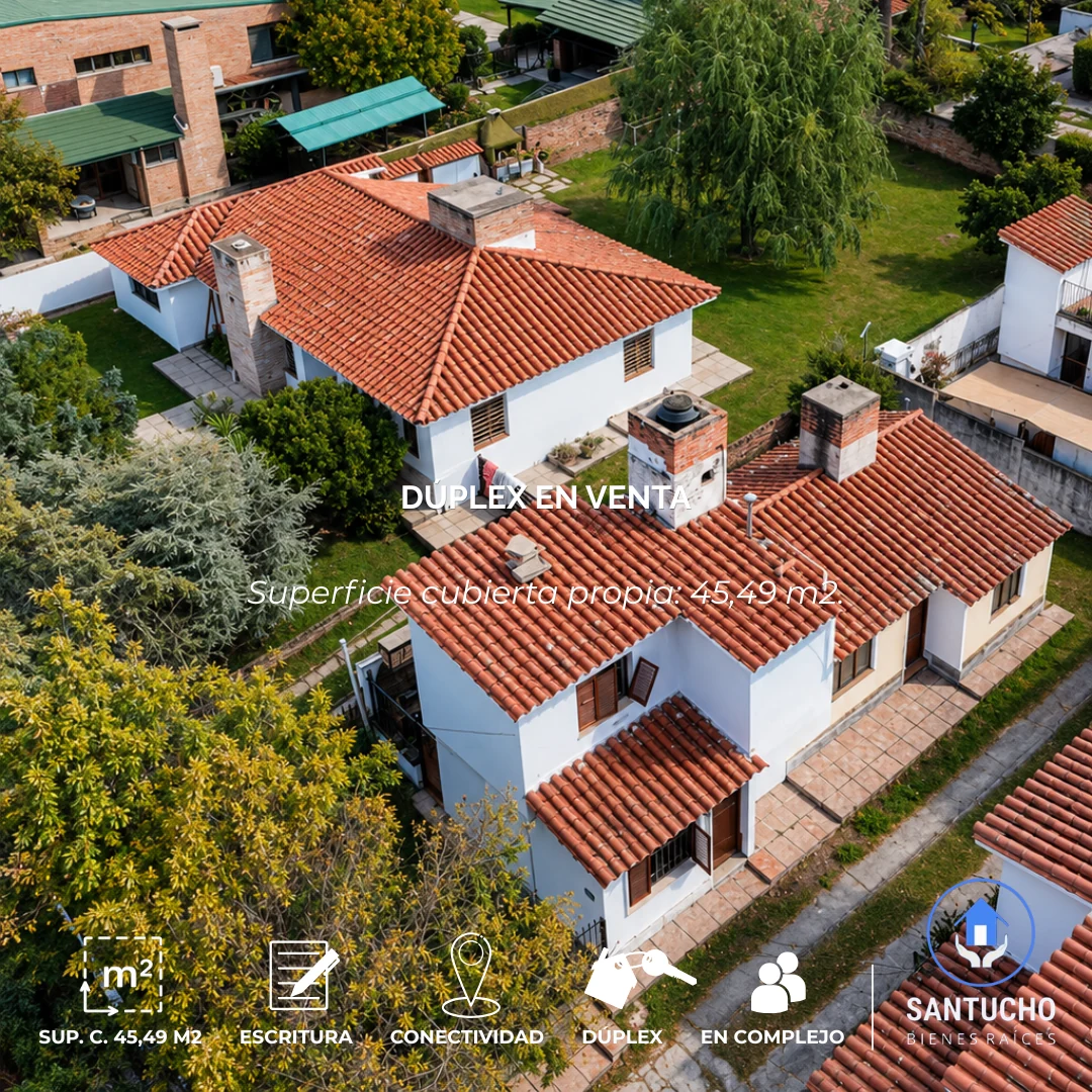 Dúplex en Venta | PH – Villa Carlos Paz