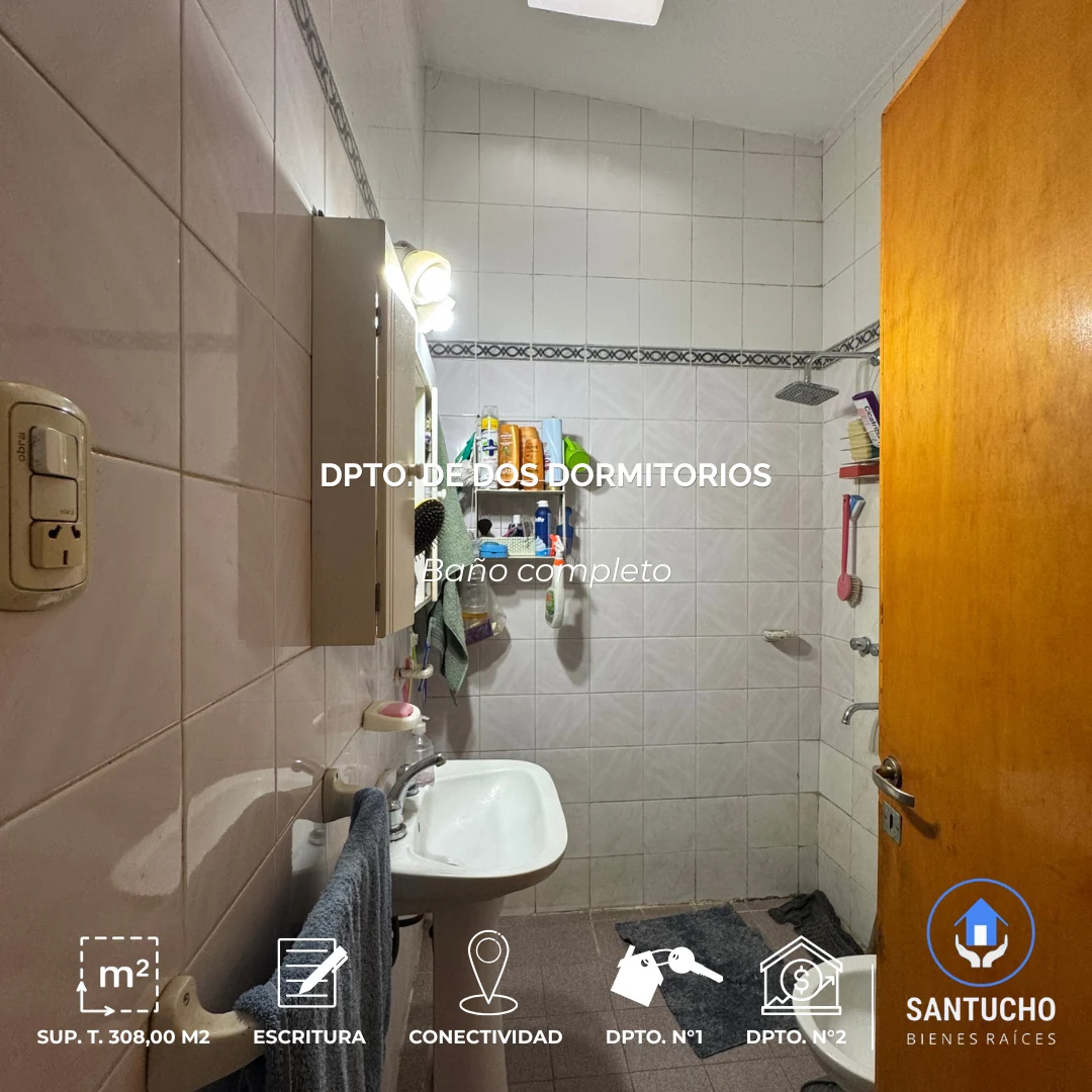 Propiedad en Venta | Dos Departamentos – Jesús María