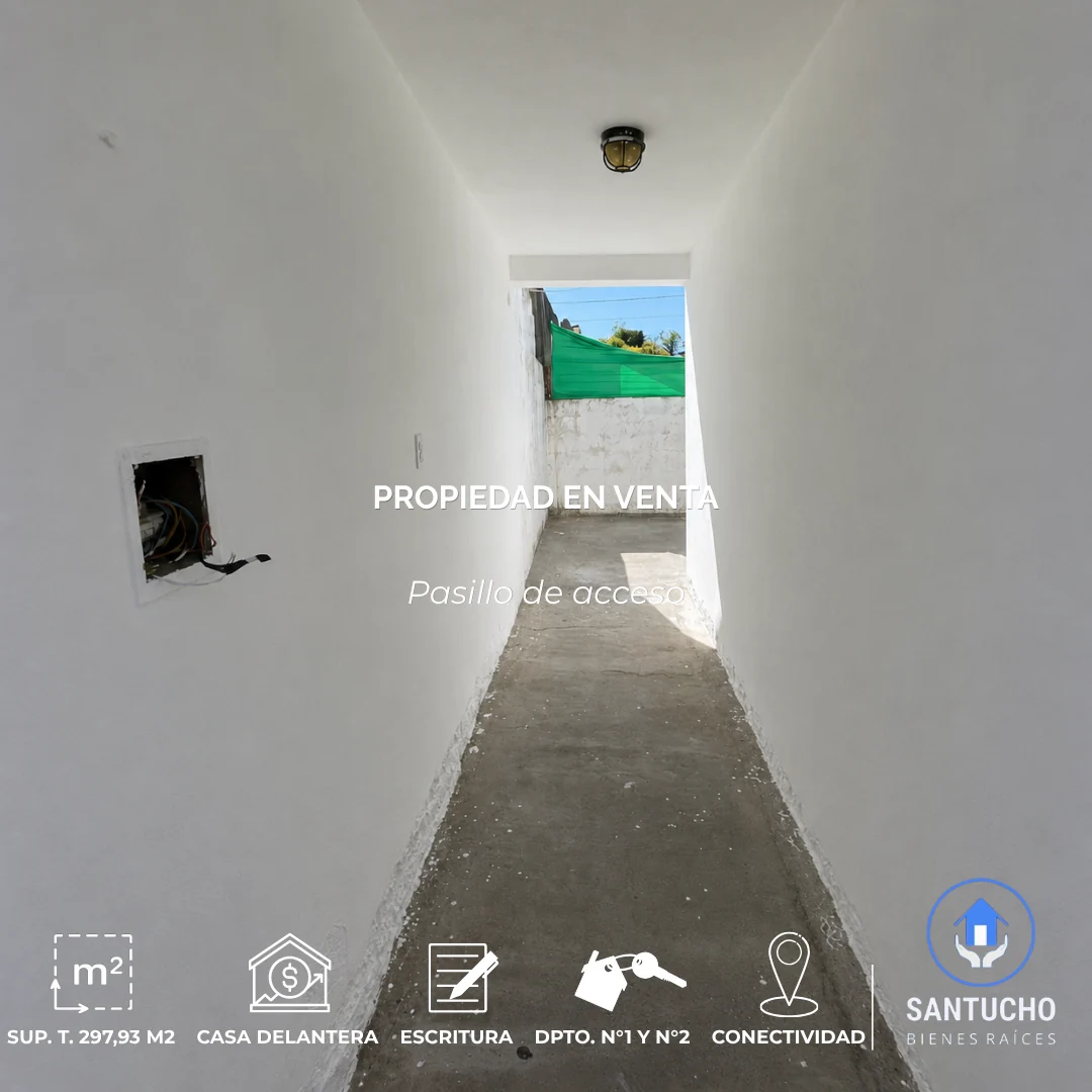 Propiedad en Venta | Casa + 2 Departamentos – Jesús María