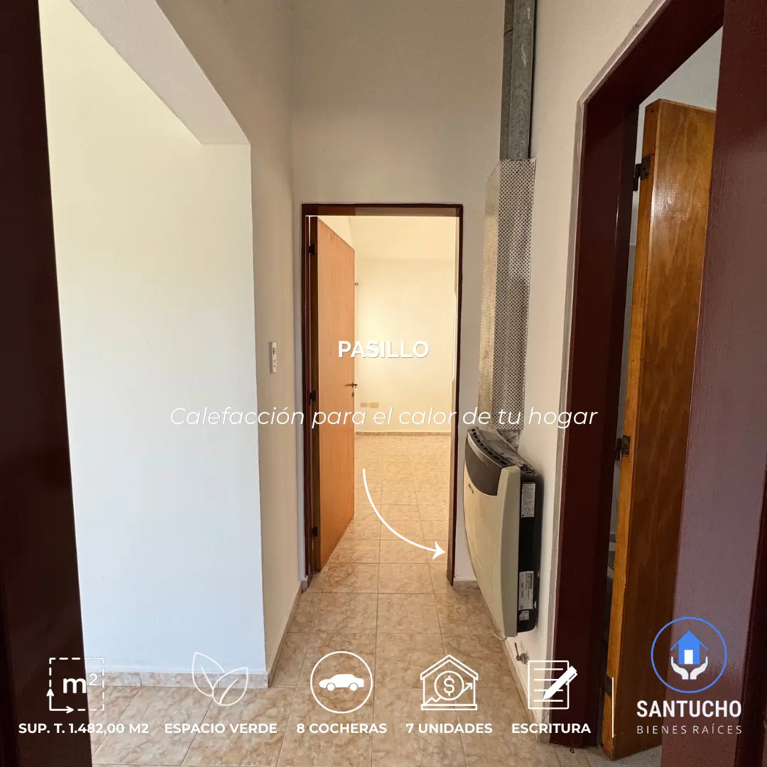 Complejo Habitacional en Venta | Colonia Caroya