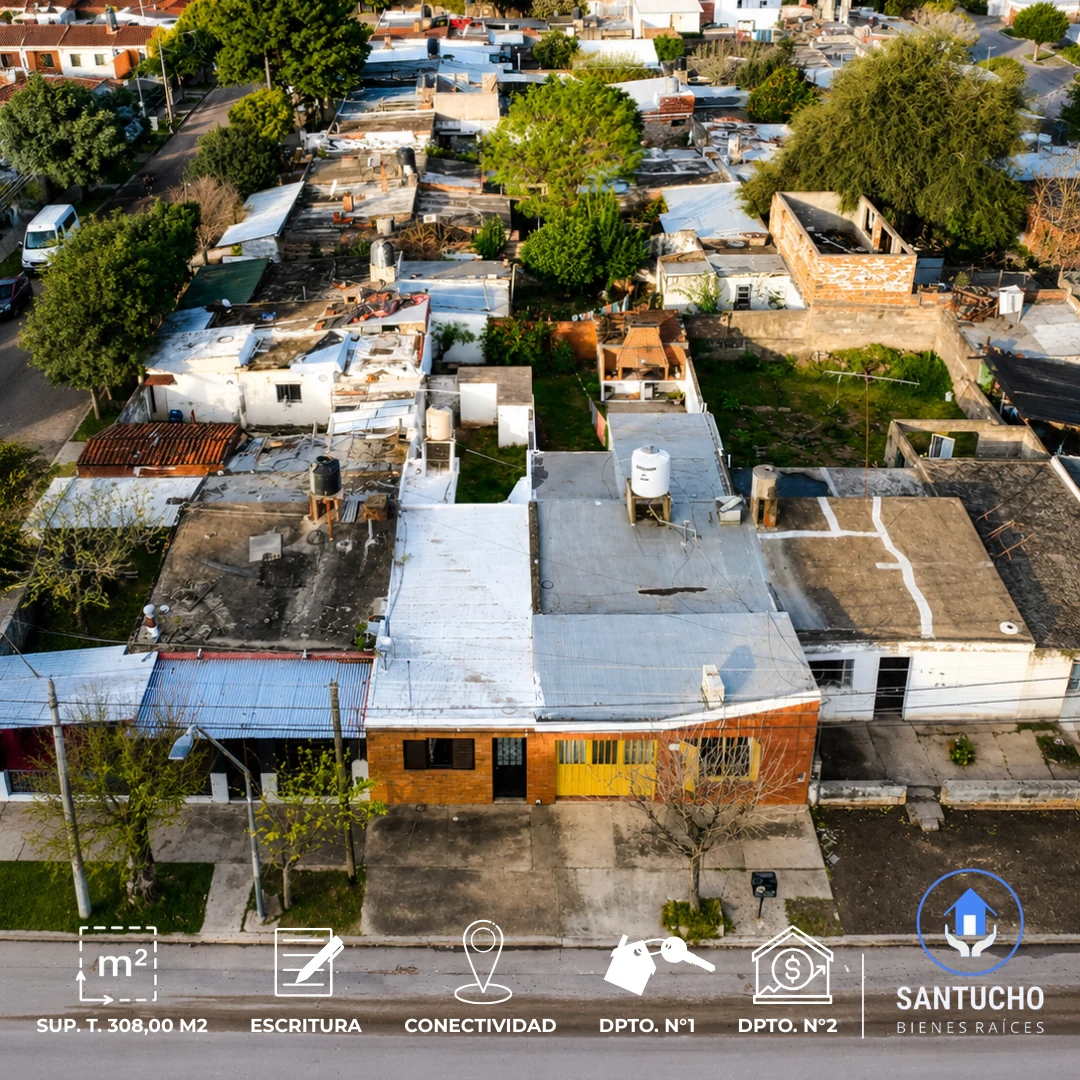 Propiedad en Venta | Dos Departamentos – Jesús María