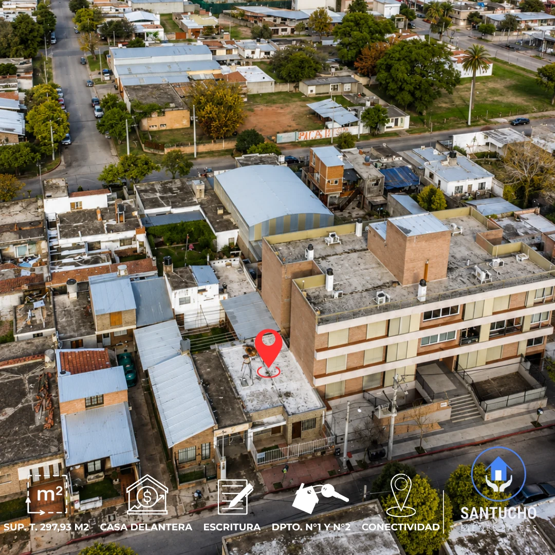 Propiedad en Venta | Casa + 2 Departamentos – Jesús María