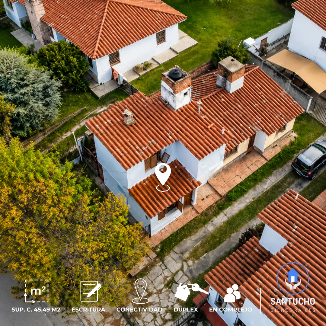 Dúplex en Venta | PH – Villa Carlos Paz